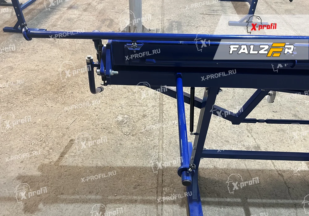 Листогиб Falzer F25 - миниатюра 7