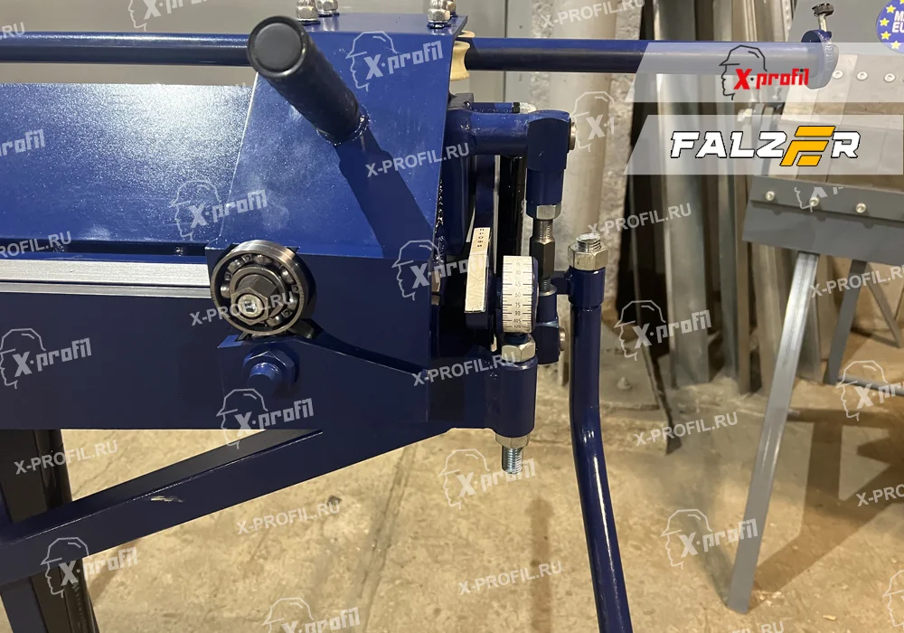 Листогиб Falzer F25 - миниатюра 9