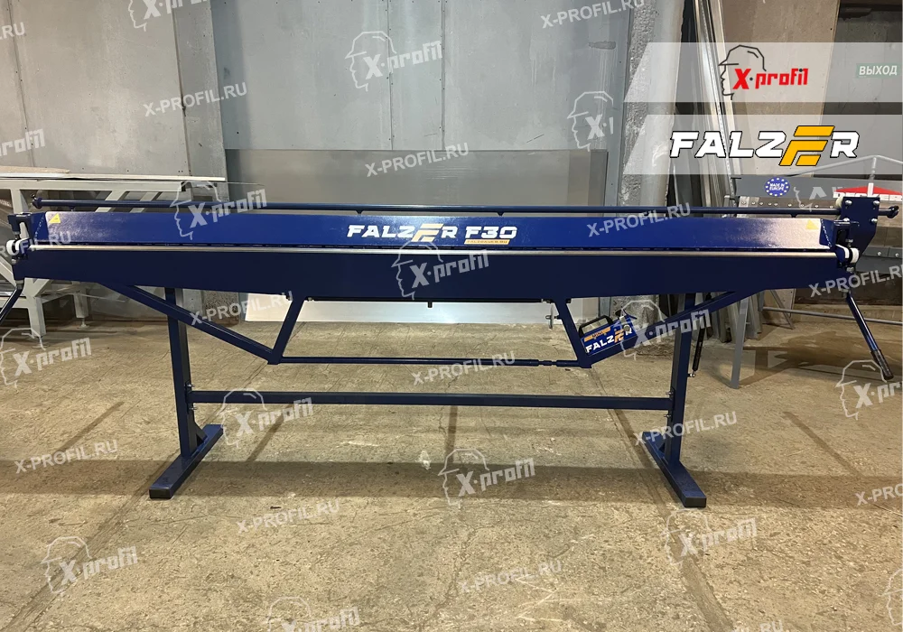 Листогиб Falzer F30 - изображение 1