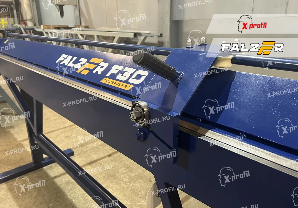 Листогиб Falzer F30 - миниатюра 2