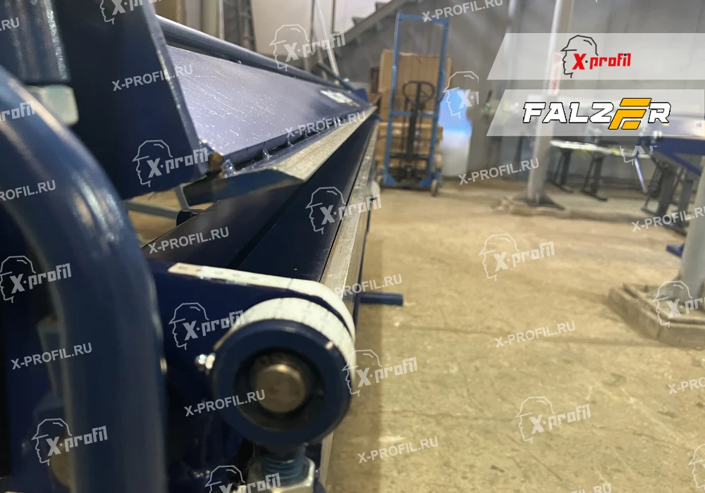 Листогиб Falzer F30 - миниатюра 3