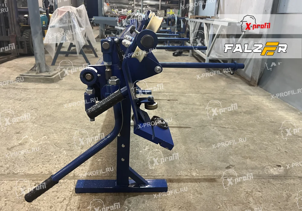Листогиб Falzer F30 - миниатюра 4