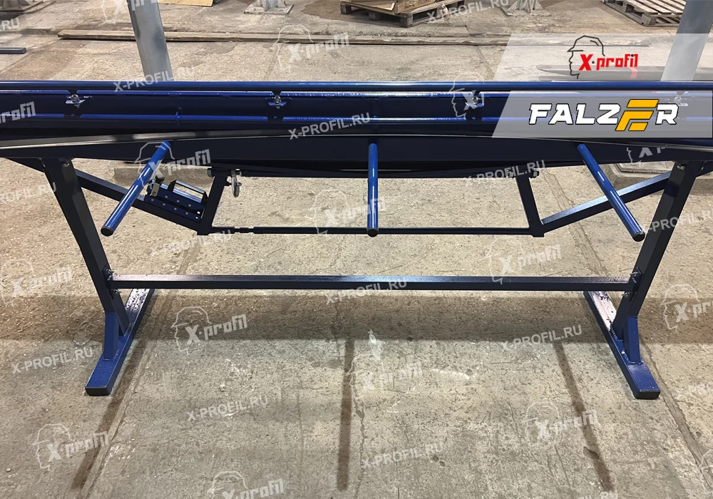 Листогиб Falzer F30 - миниатюра 5