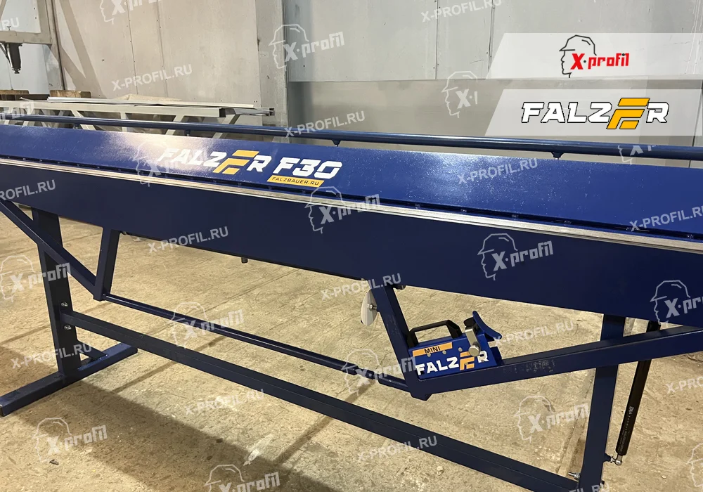 Листогиб Falzer F30 - миниатюра 6