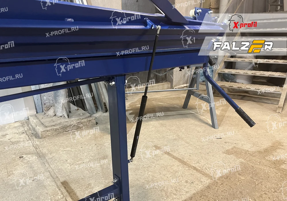 Листогиб Falzer F30 - миниатюра 8