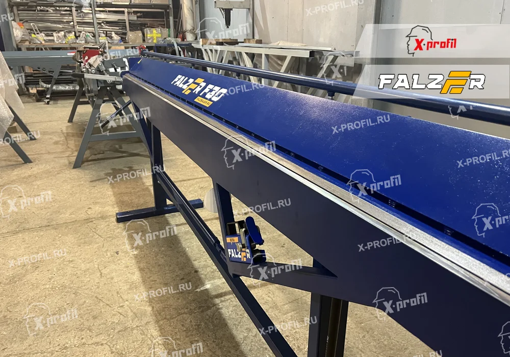 Листогиб Falzer F30 - миниатюра 9