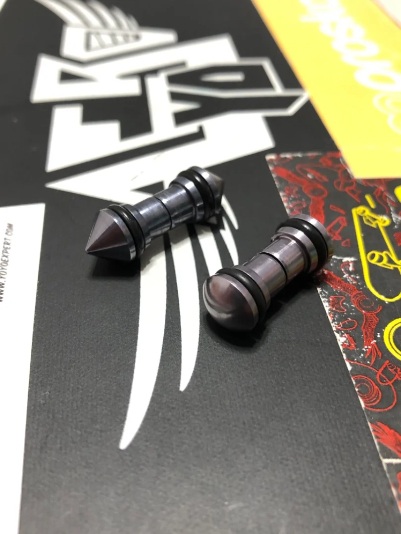 Сайд эффекты one drop yoyos domes and spikes - изображение 1