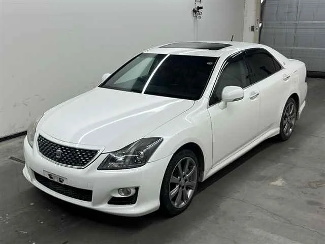 Toyota Crown, 2008 год - миниатюра 4