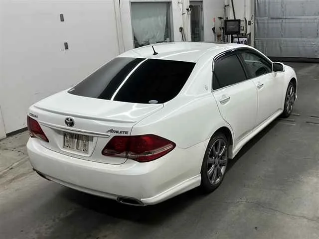 Toyota Crown, 2008 год - миниатюра 5