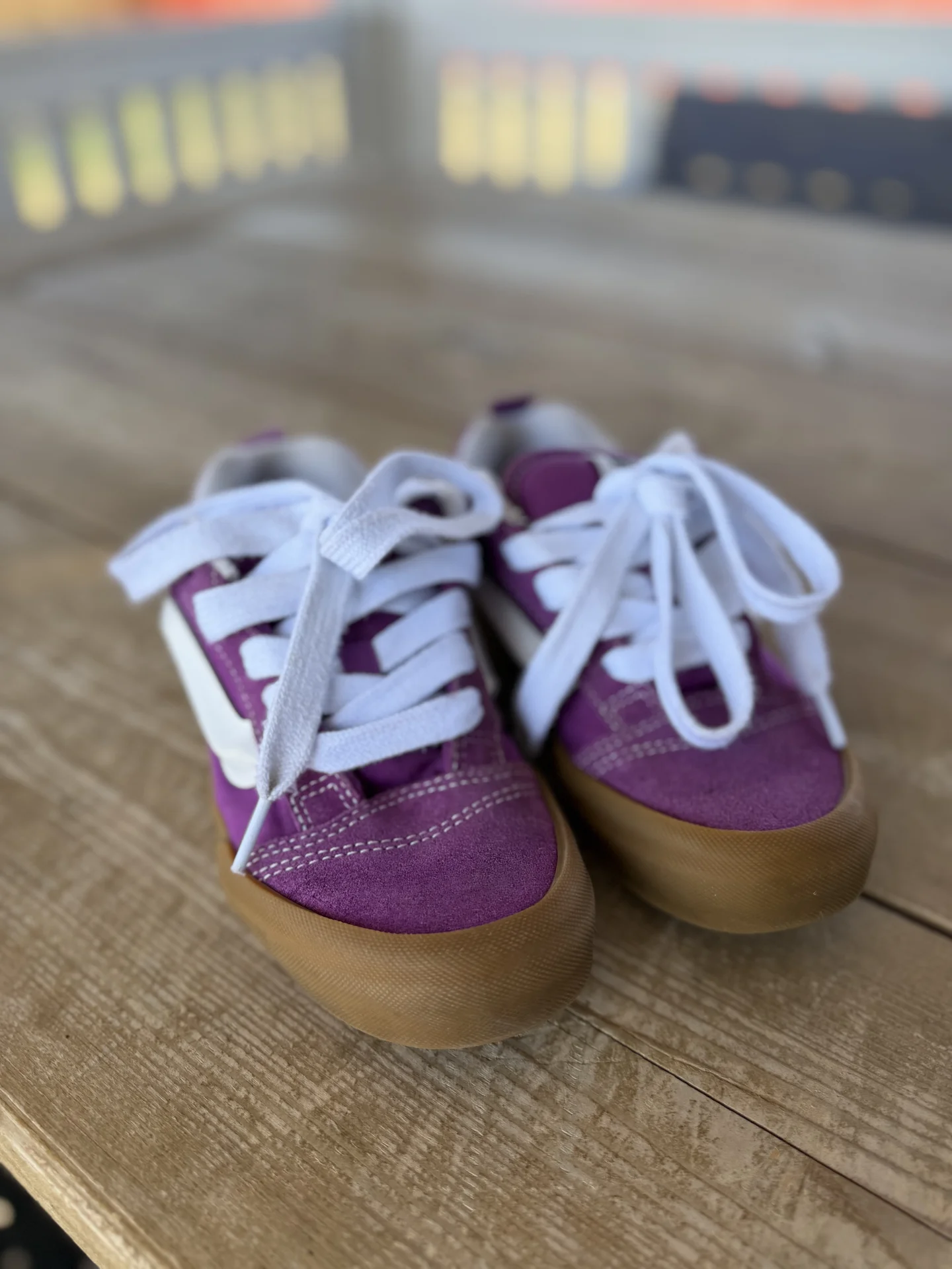 Кеды Vans Old Skool детские - изображение 1