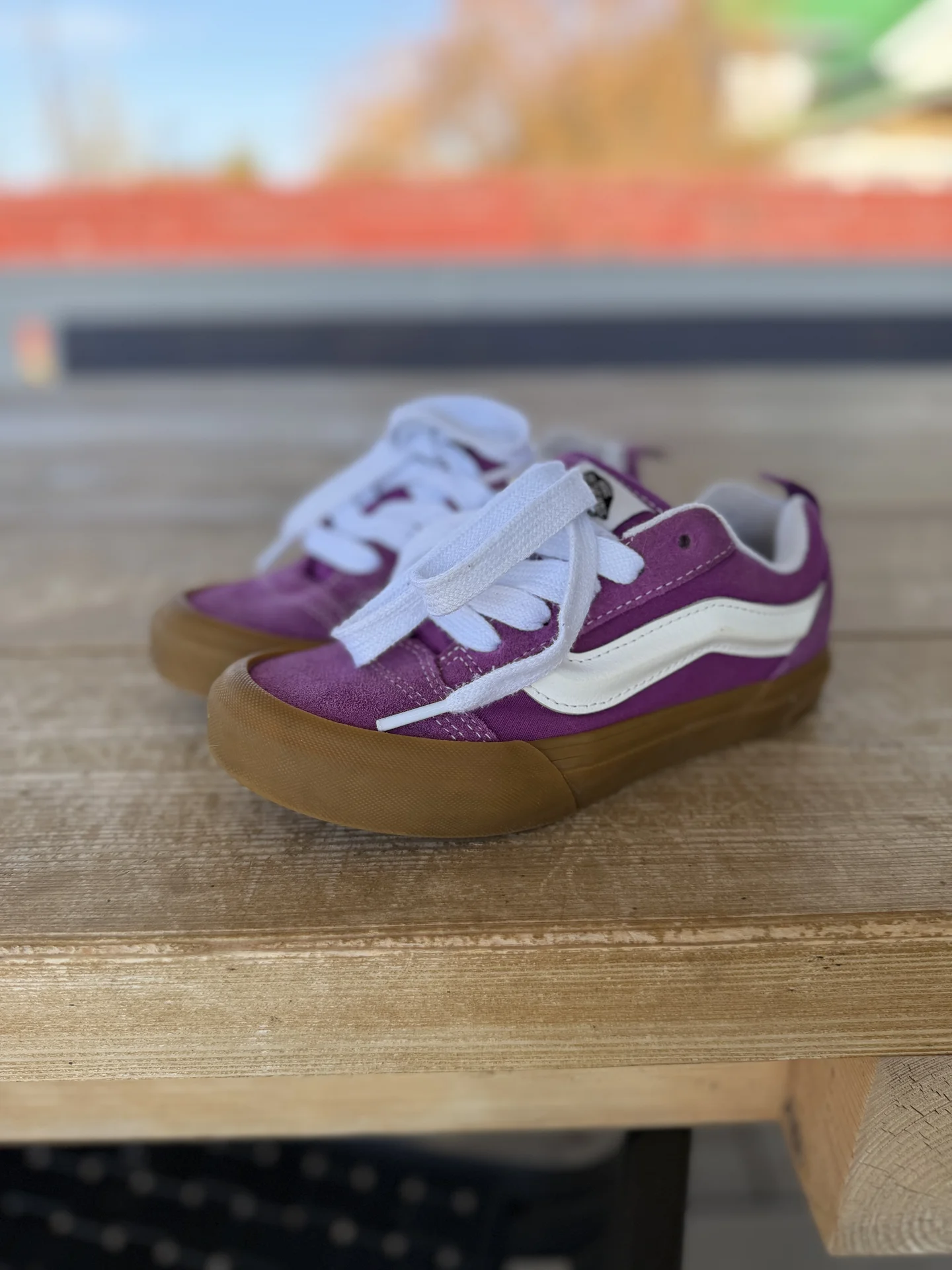 Кеды Vans Old Skool детские - миниатюра 2