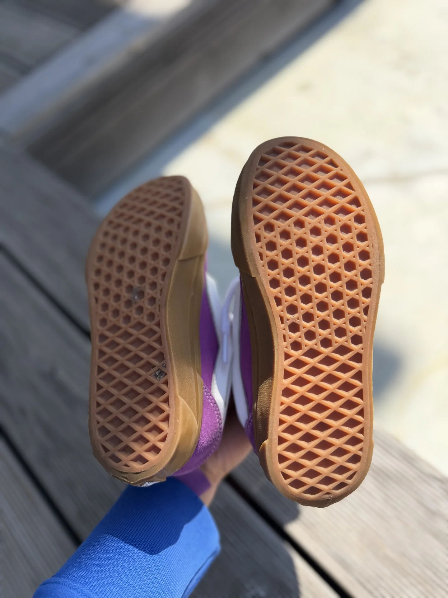 Кеды Vans Old Skool детские - миниатюра 5