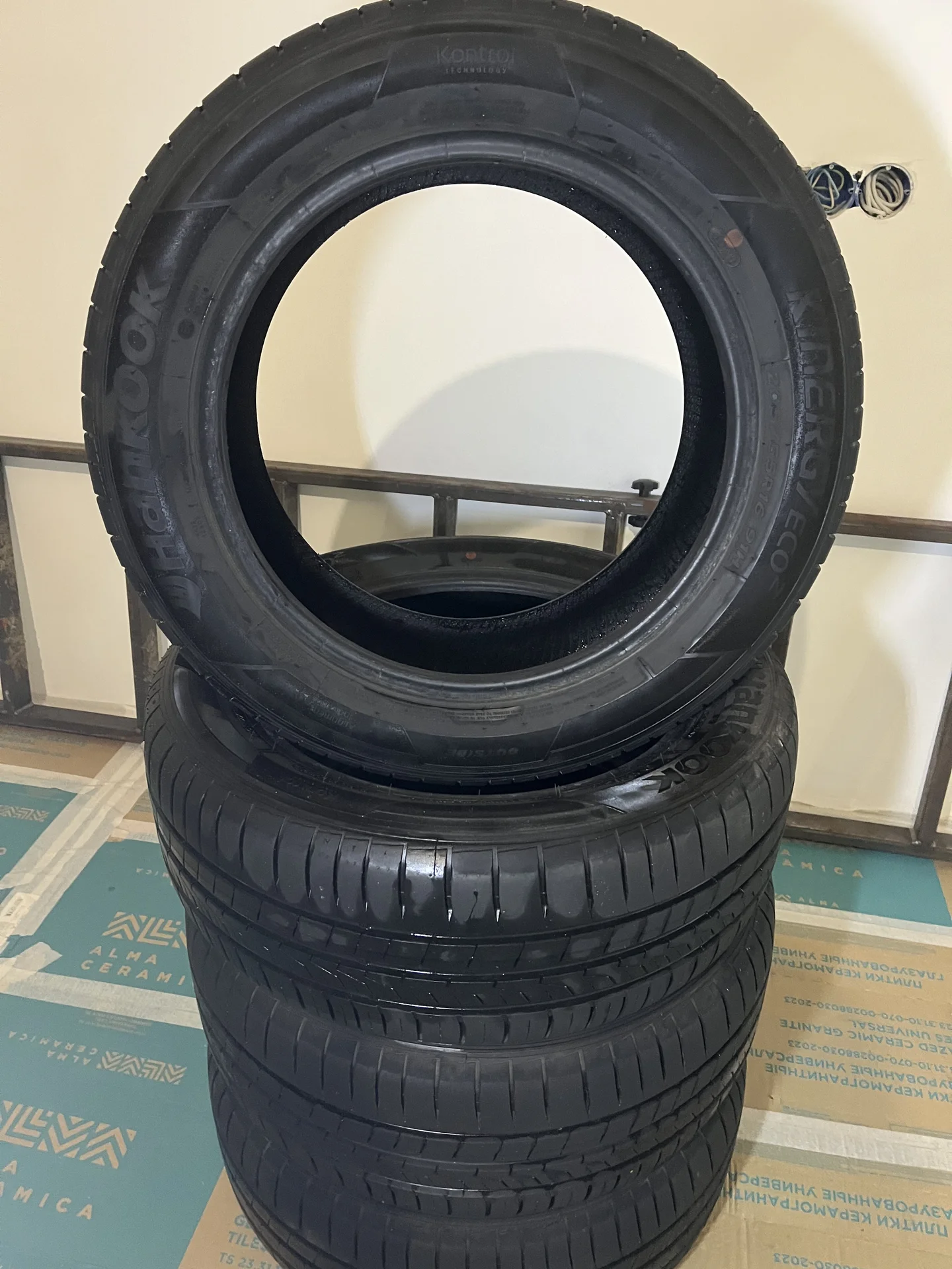 Hankook Kinergy Eco 2 K435 205/55 R16