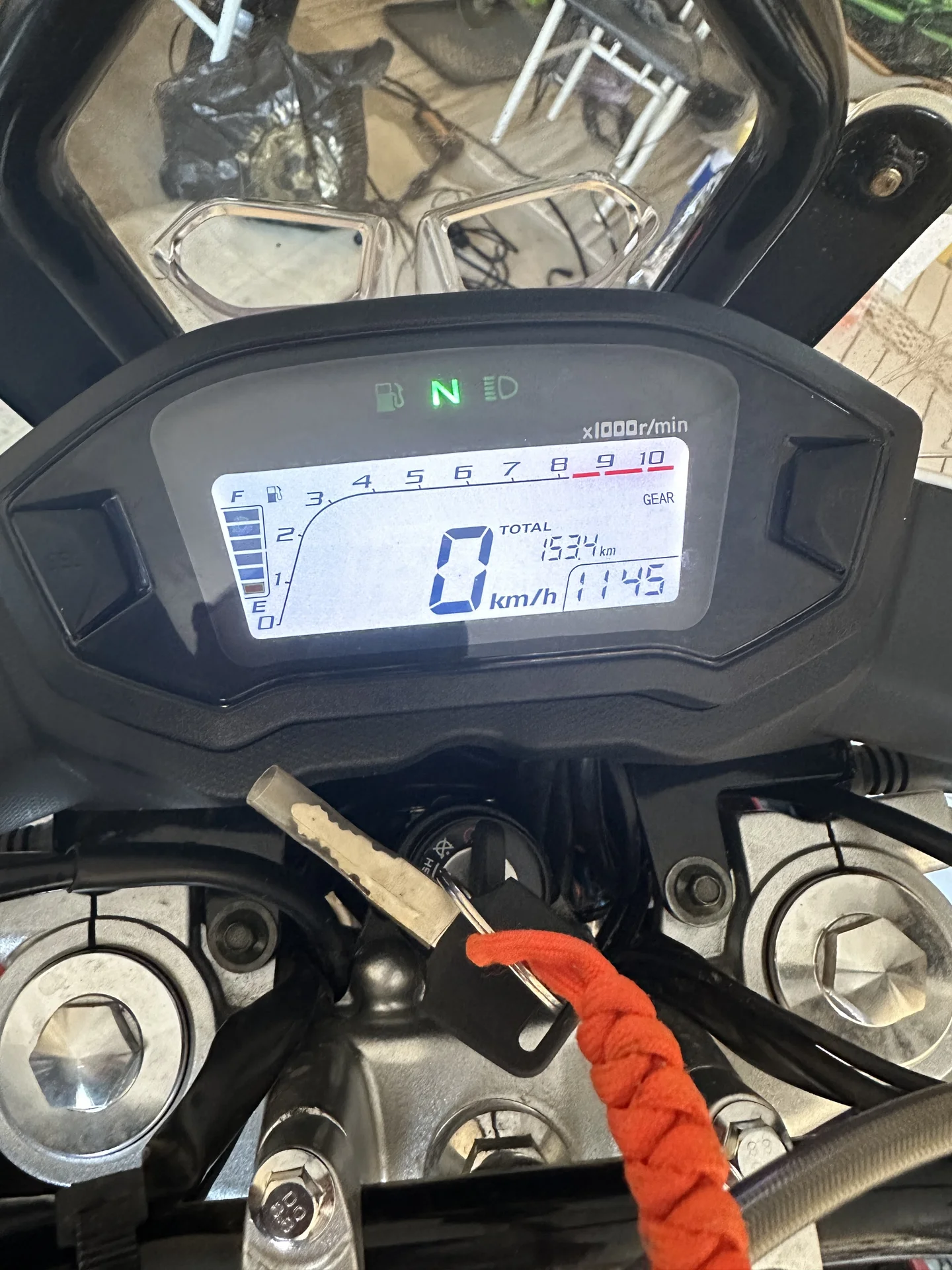 Мотоцикл Motoland GL300 Enduro 2024 - миниатюра 6