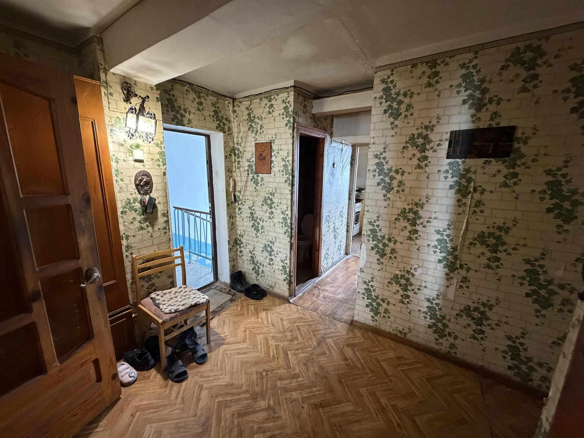 Продам 3 комнатную квартиру - миниатюра 2
