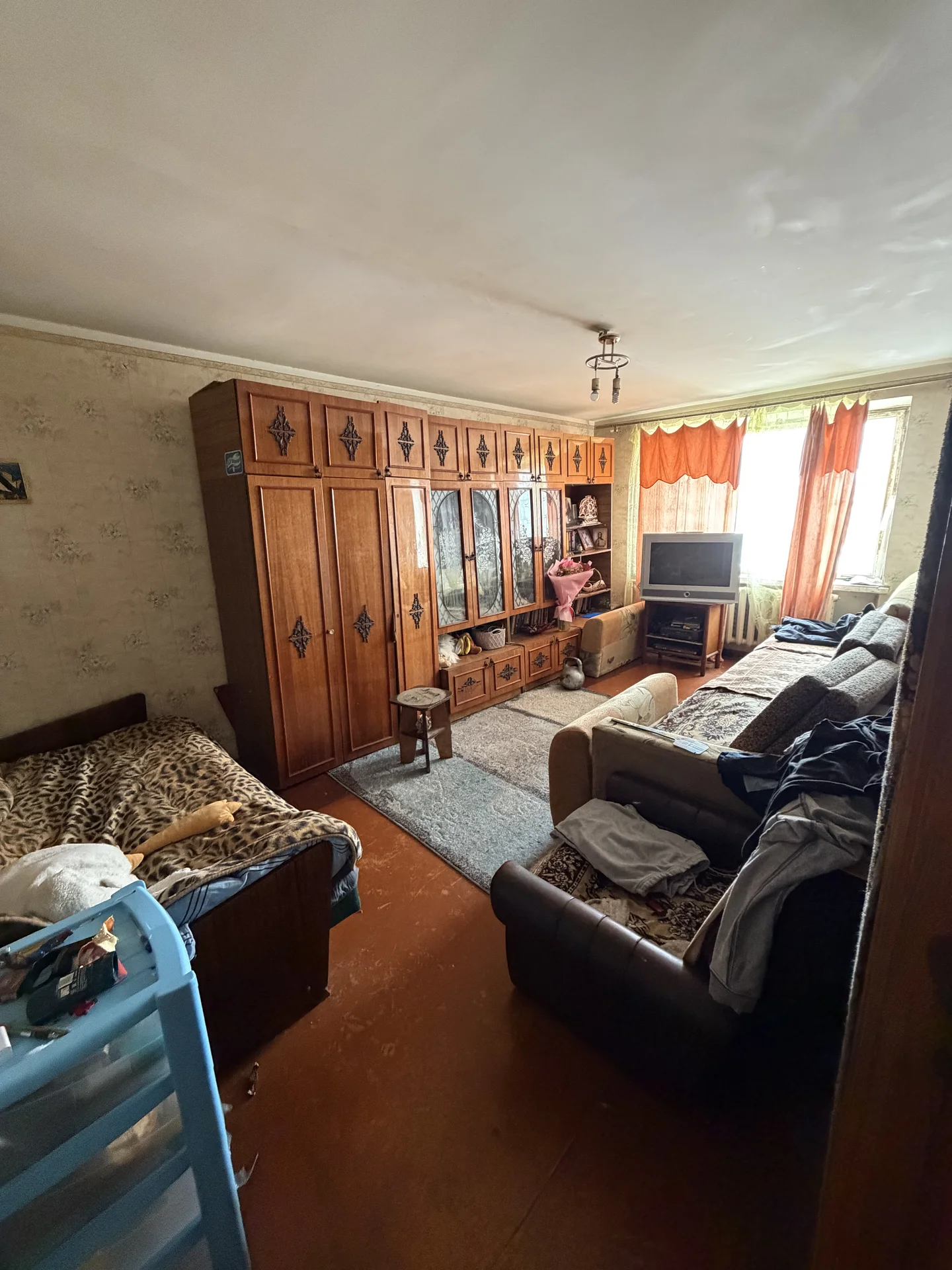 Продам 3 комнатную квартиру - миниатюра 5