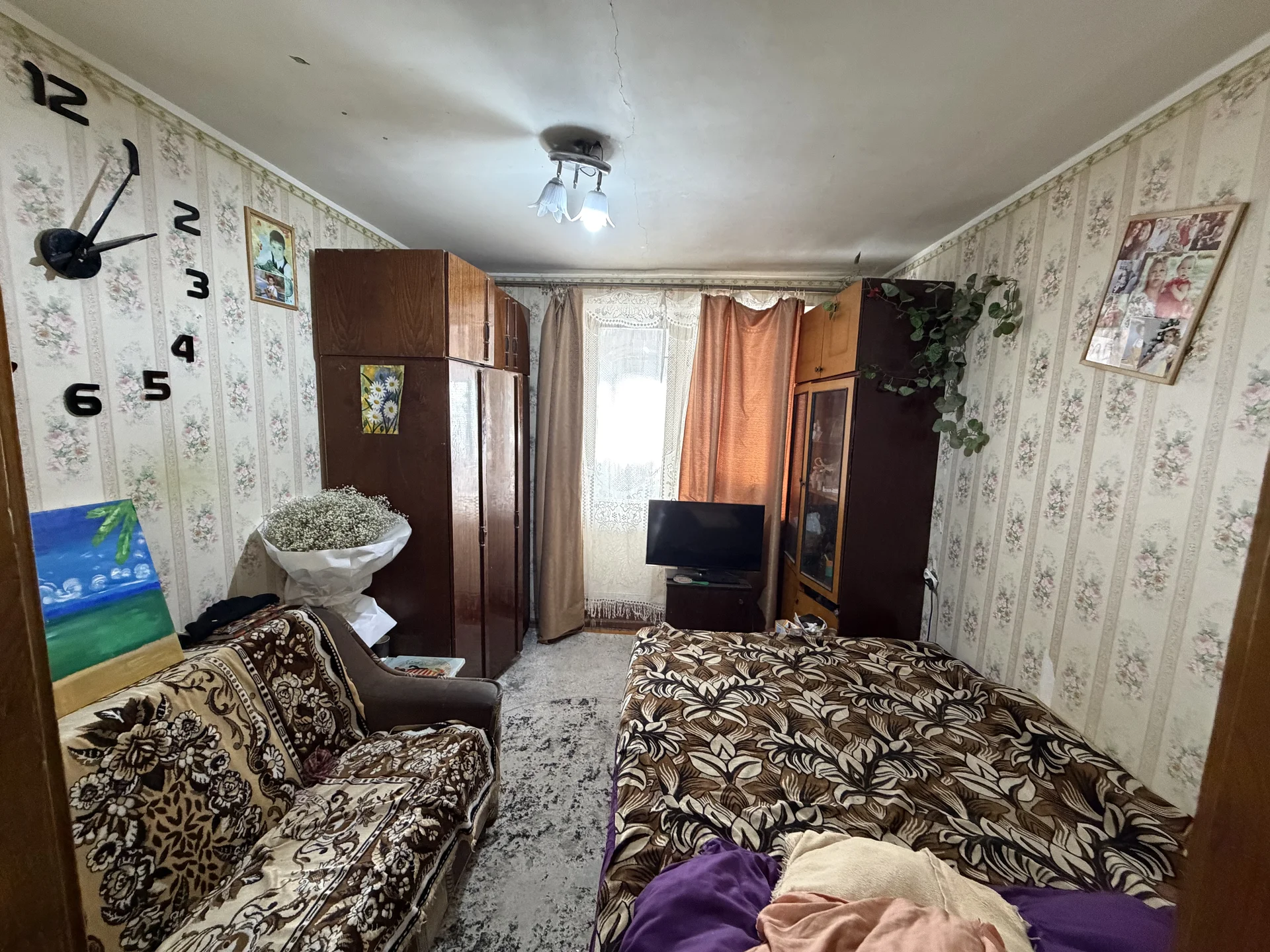 Продам 3 комнатную квартиру - миниатюра 6