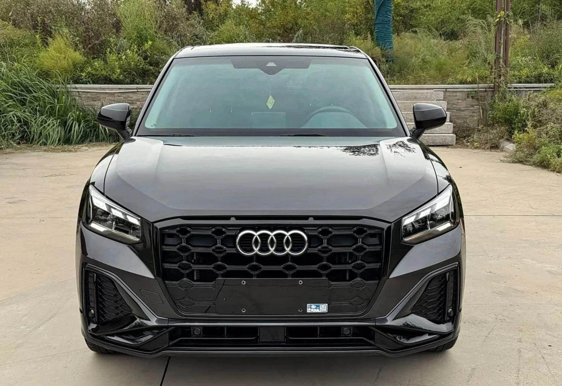 Audi Q2 - миниатюра 2