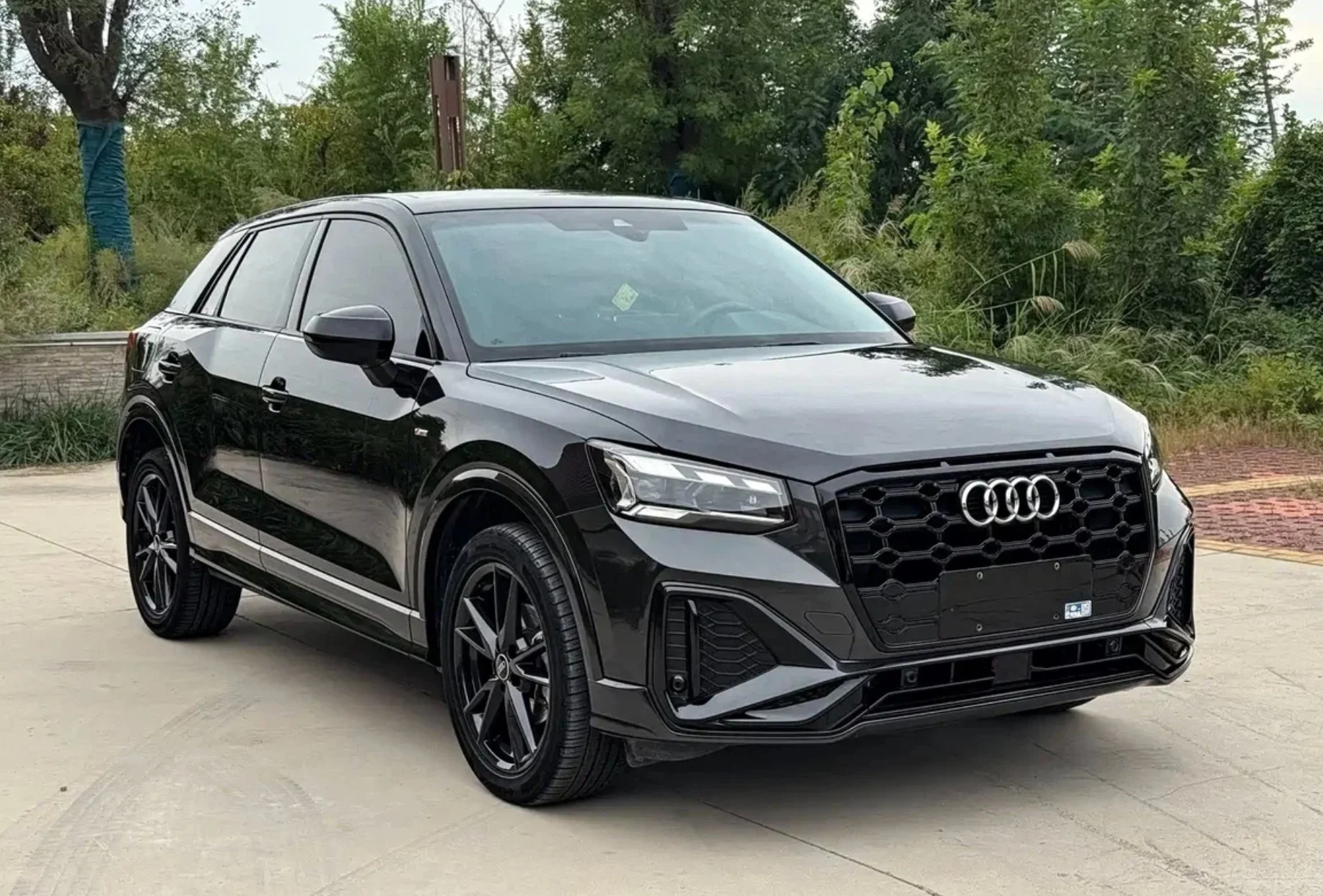 Audi Q2 - миниатюра 3