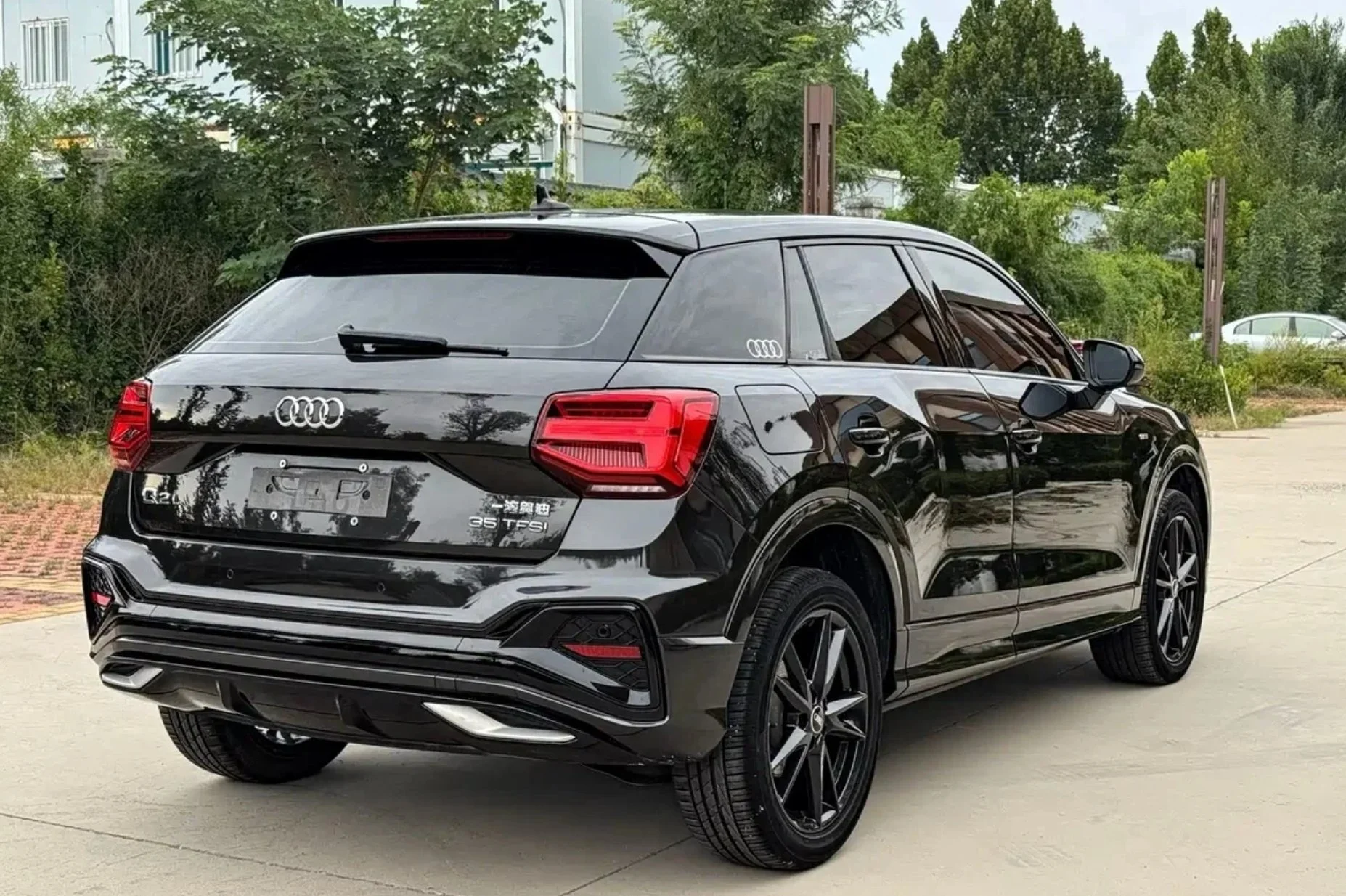 Audi Q2 - миниатюра 4
