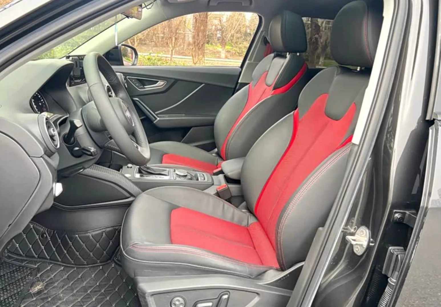 Audi Q2 - миниатюра 5
