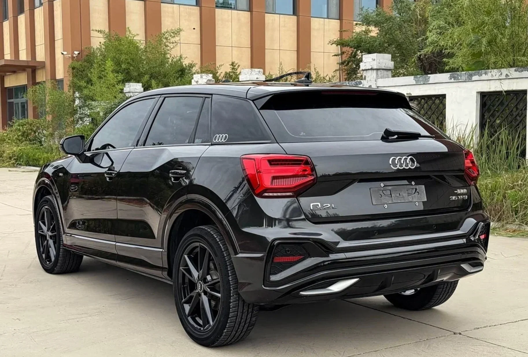 Audi Q2 - миниатюра 13
