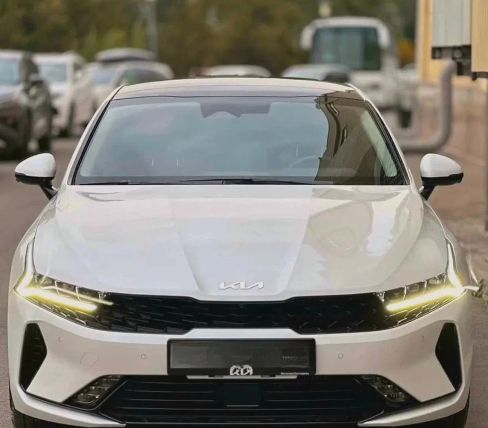 Kia K5 - миниатюра 2