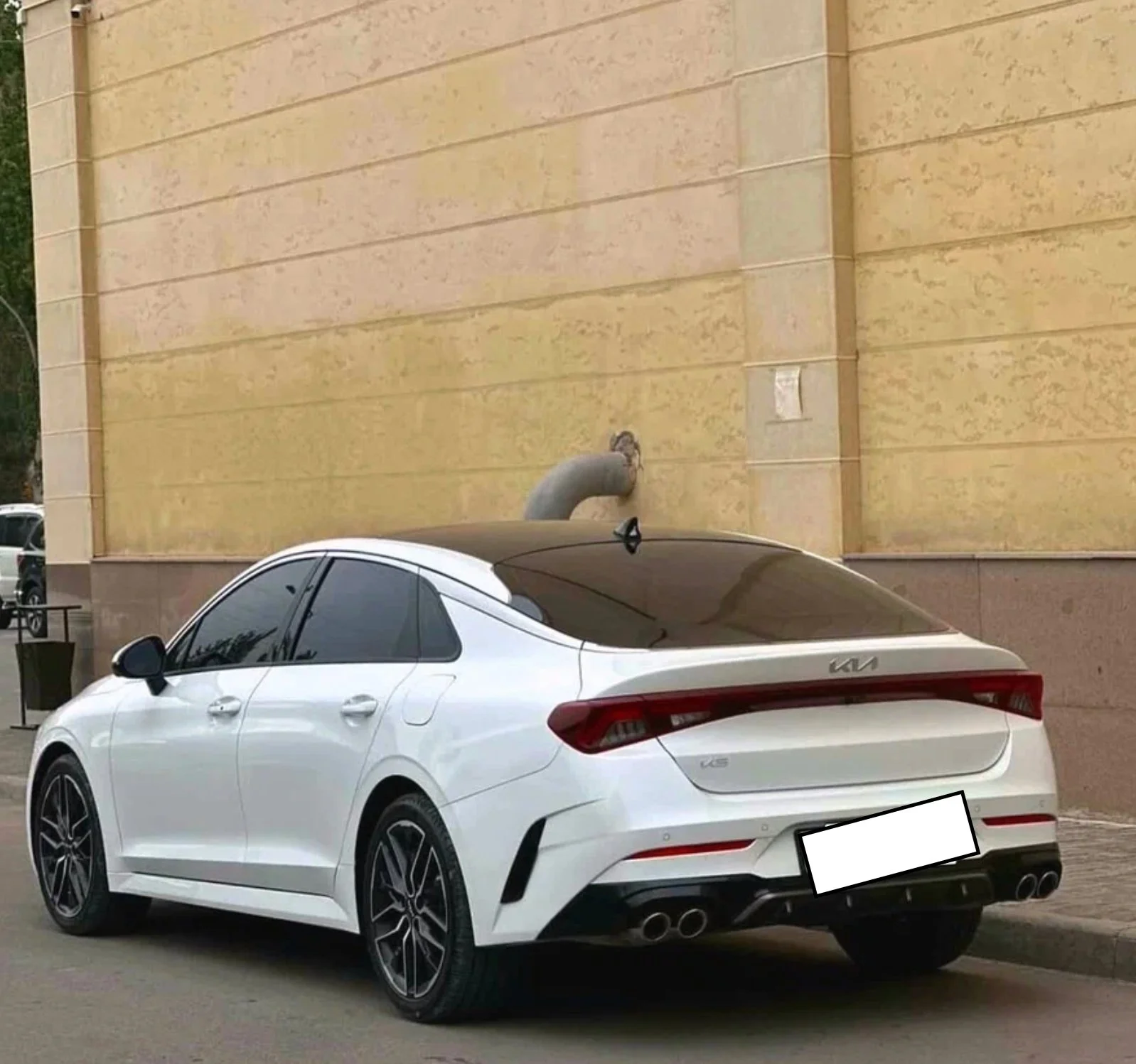 Kia K5 - миниатюра 14