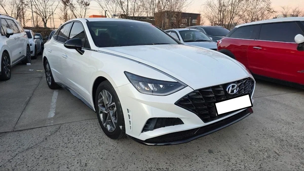 Hyundai Sonata - изображение 1