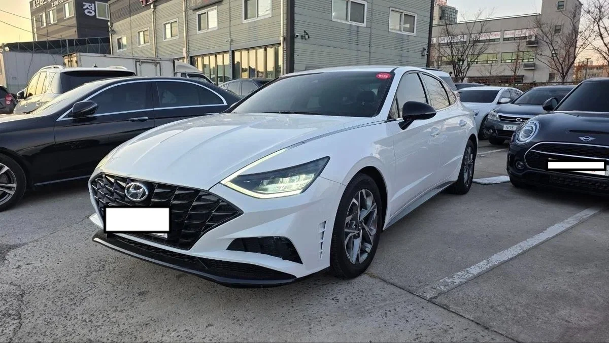 Hyundai Sonata - миниатюра 2