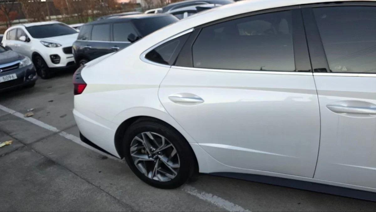 Hyundai Sonata - миниатюра 3