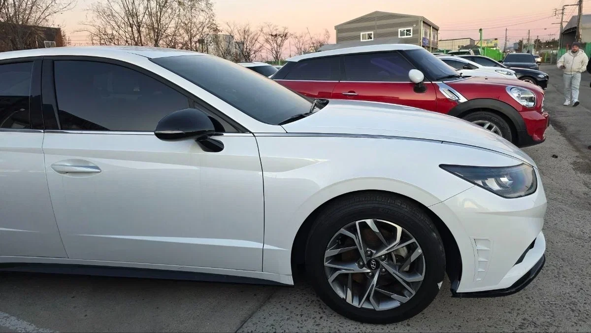 Hyundai Sonata - миниатюра 4