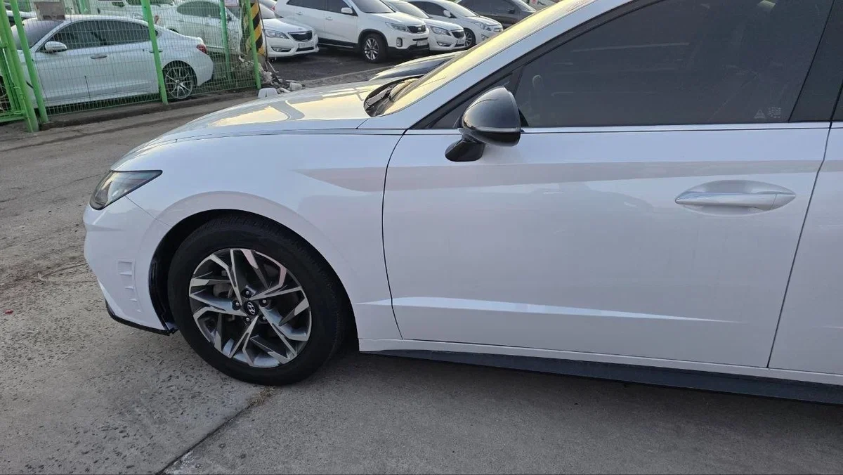 Hyundai Sonata - миниатюра 5
