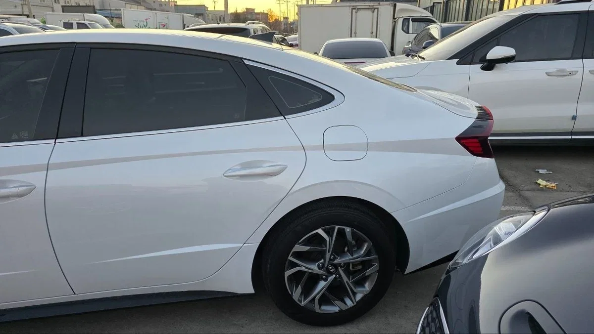 Hyundai Sonata - миниатюра 6