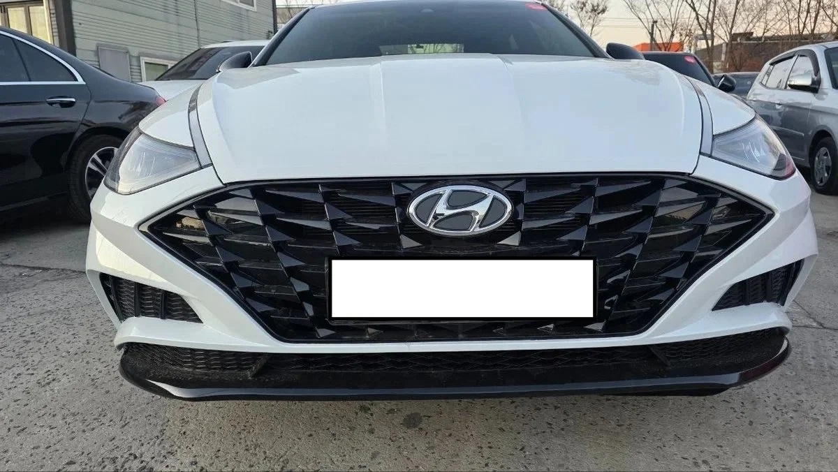 Hyundai Sonata - миниатюра 8