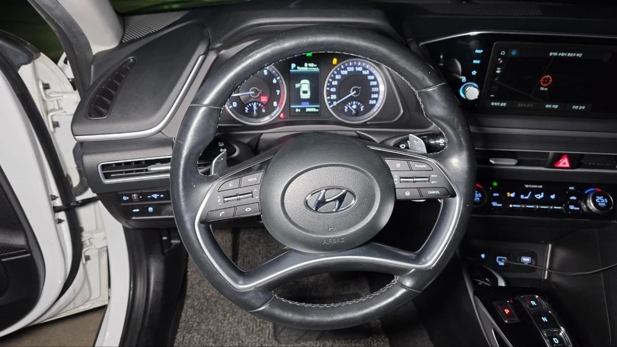 Hyundai Sonata - миниатюра 11