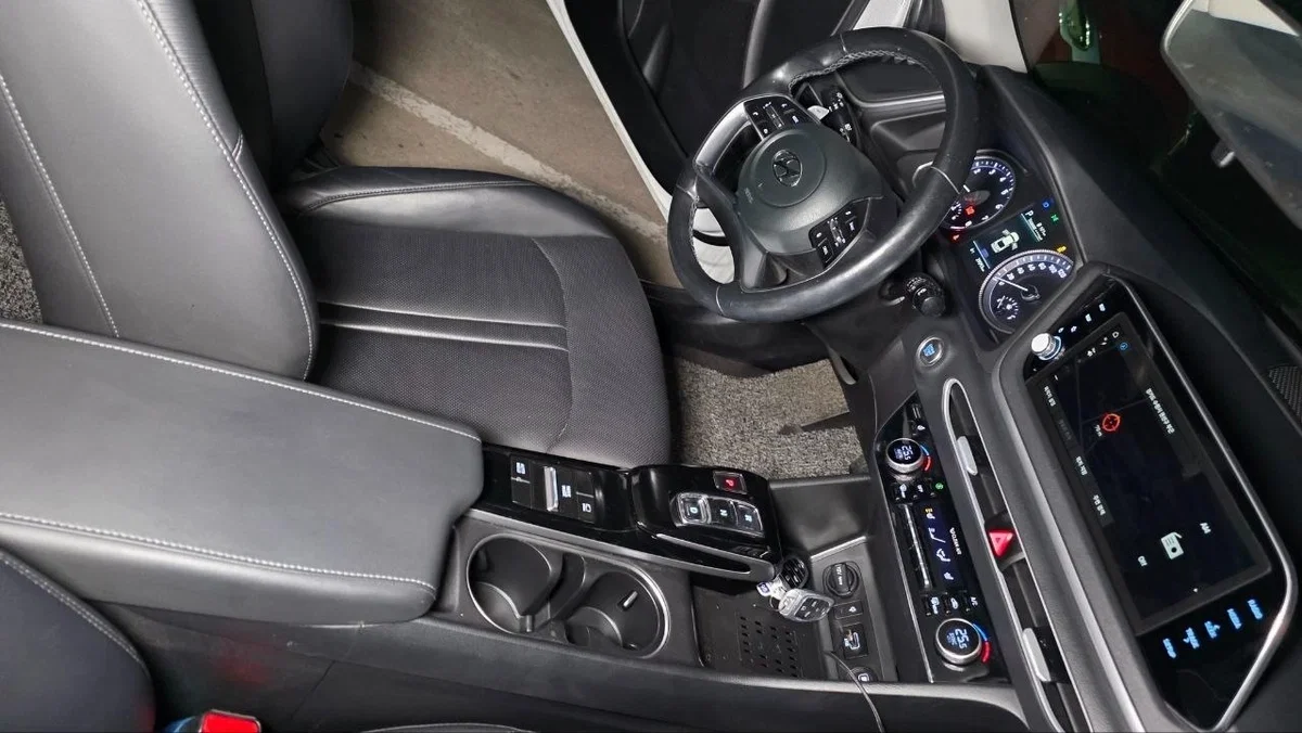 Hyundai Sonata - миниатюра 13