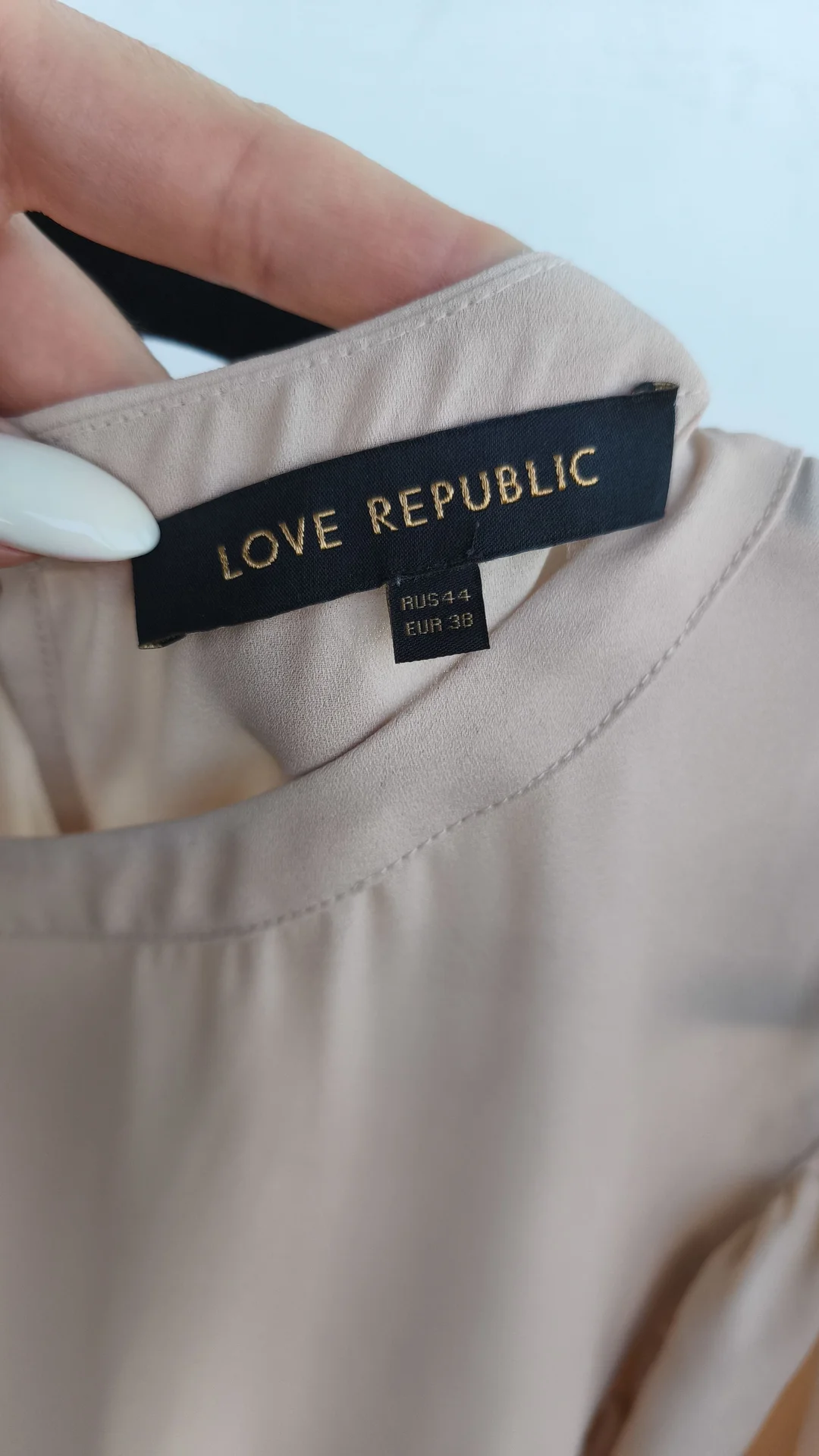 Блузка Love Republic - миниатюра 3