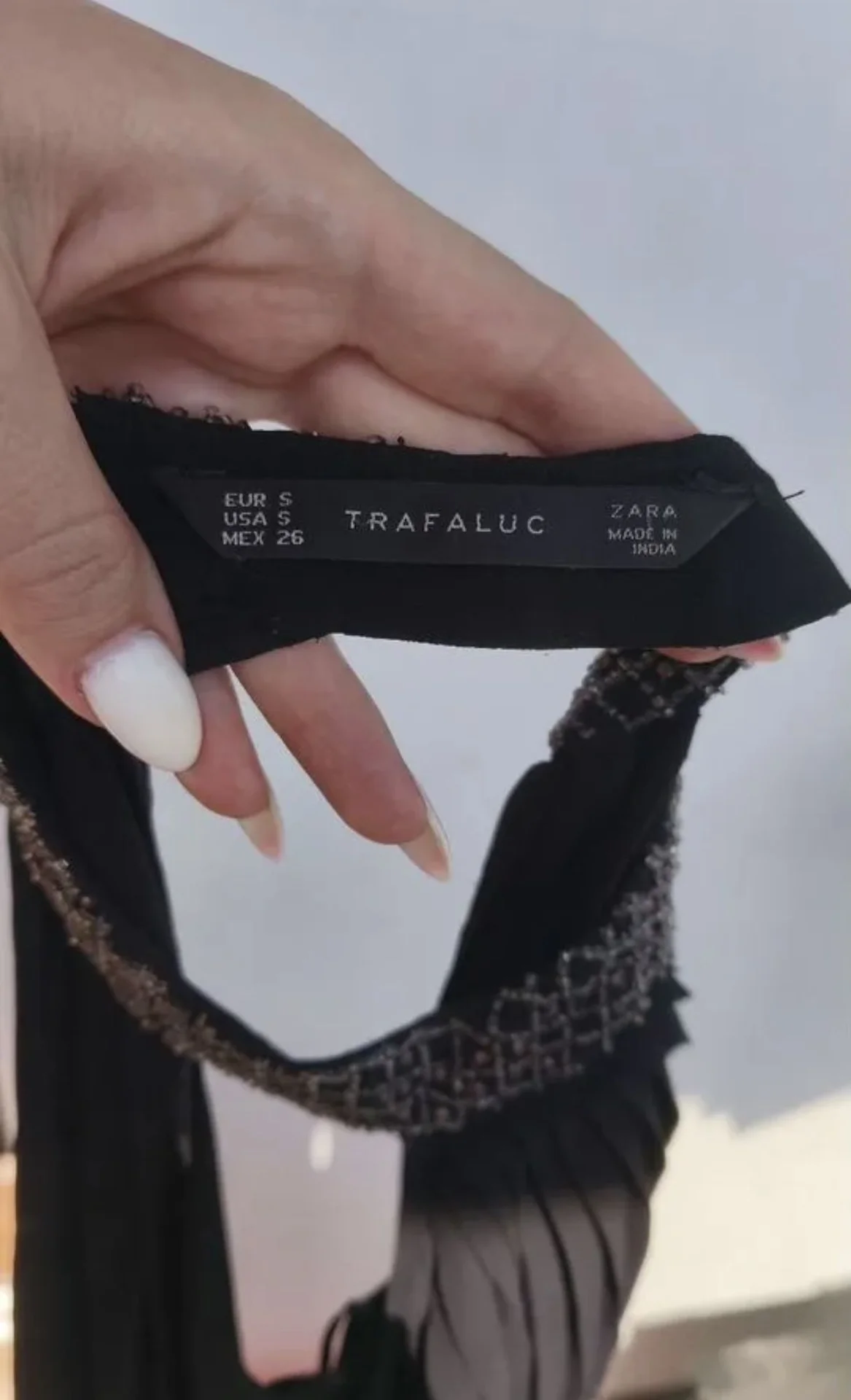 Топ Zara - миниатюра 4