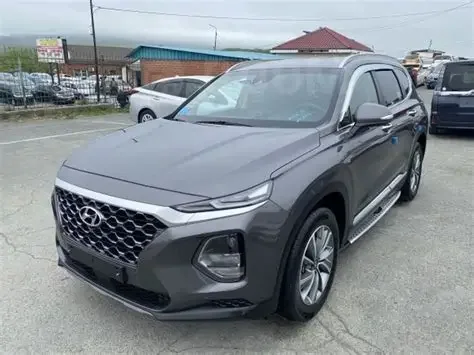 Hyundai Santa Fe TM, 2019 г. В разбор - изображение 1