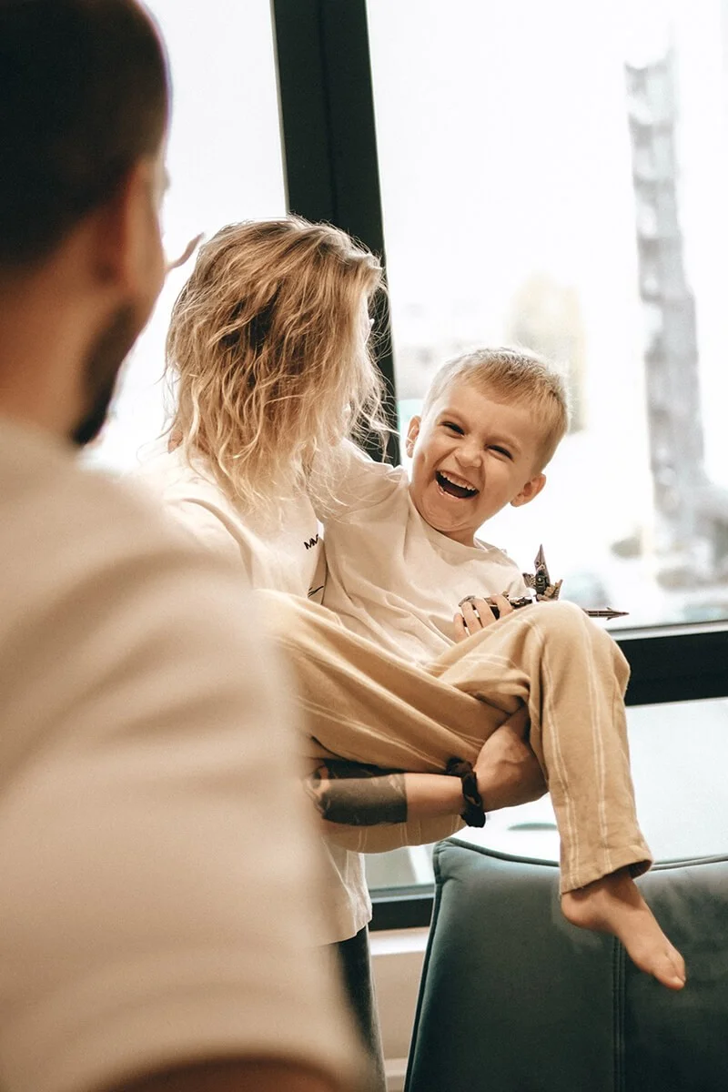 Семейный фотограф в СПб | Детская фотосессия - миниатюра 11