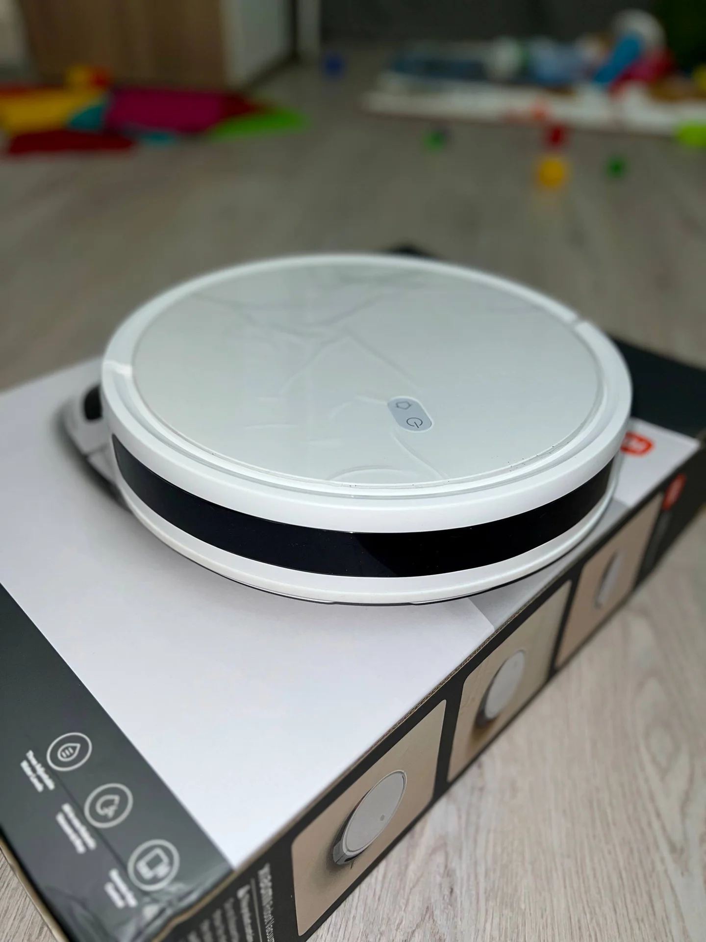 Робот-пылесос Xiaomi - миниатюра 3