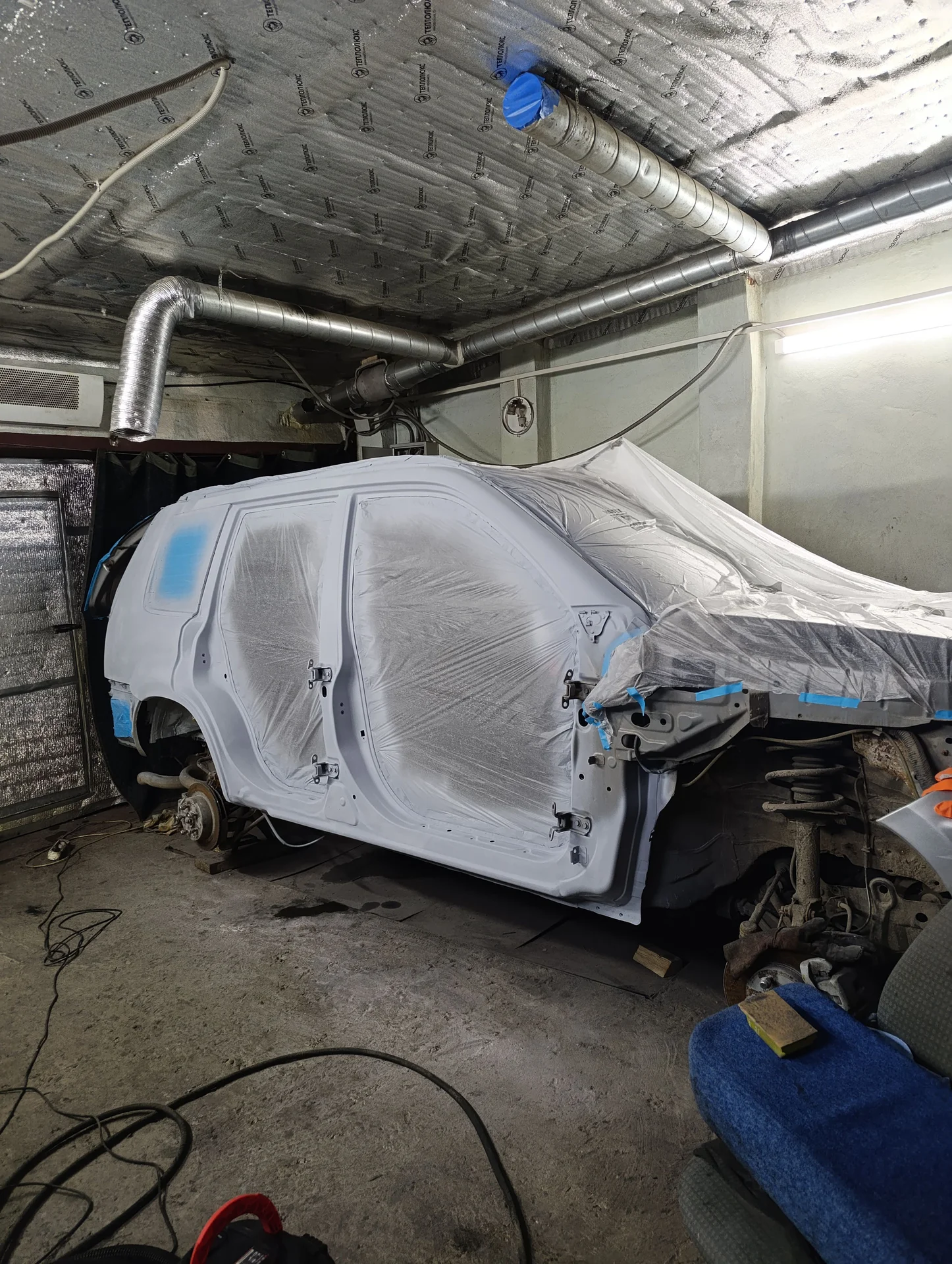 Покраска авто