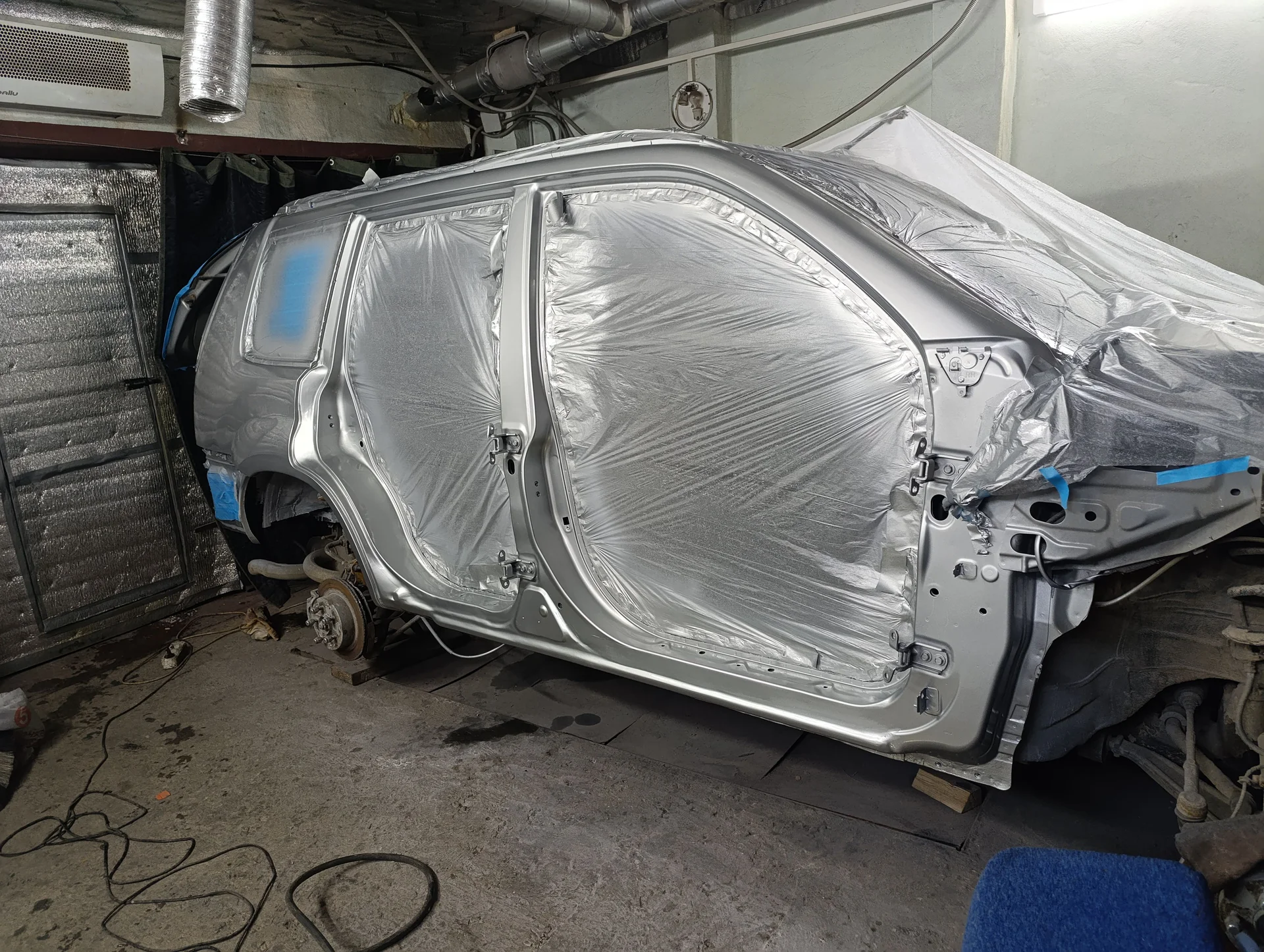 Покраска авто - миниатюра 2