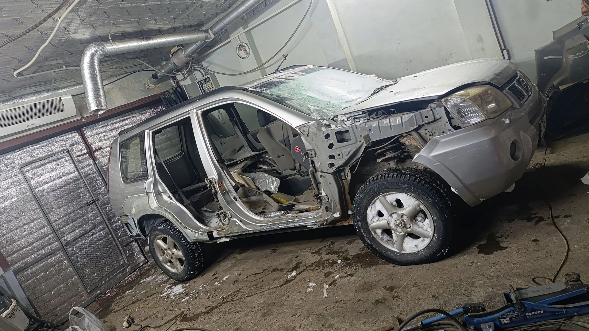 Покраска авто - миниатюра 3
