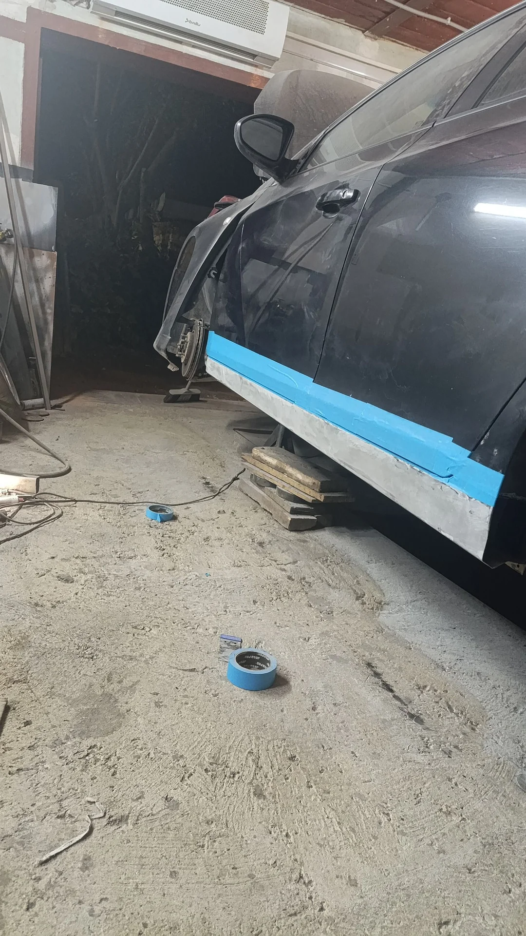 Покраска авто - миниатюра 6