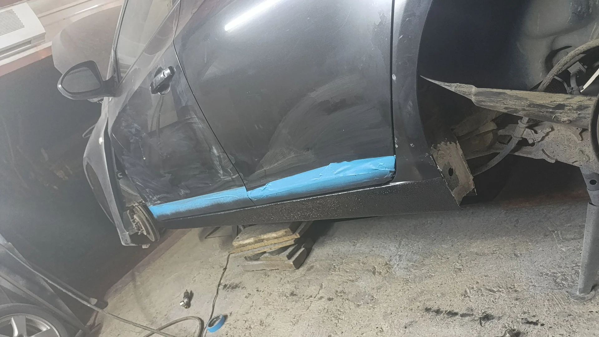 Покраска авто - миниатюра 7