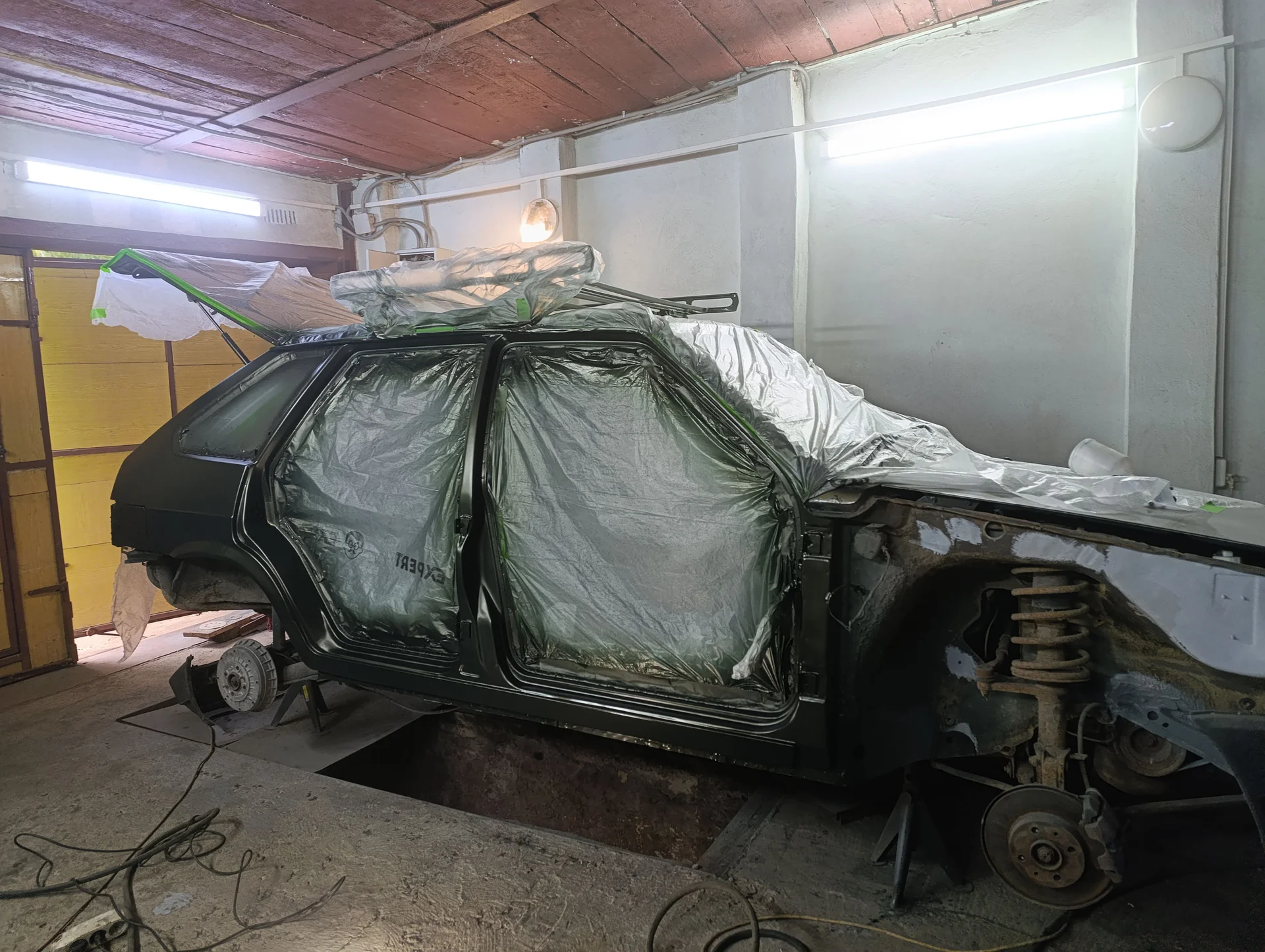 Покраска авто - миниатюра 8
