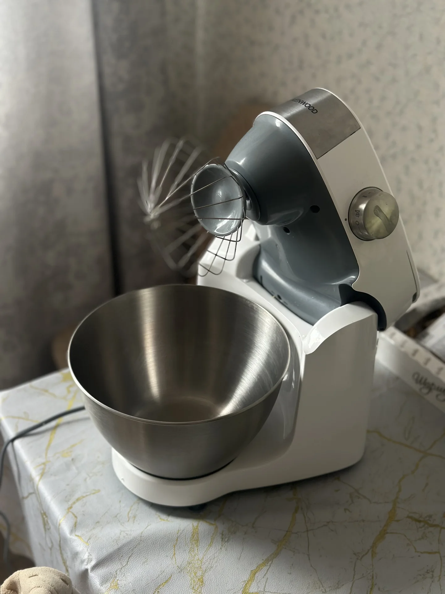 Кухонный комбайн/машина Kenwood - миниатюра 2
