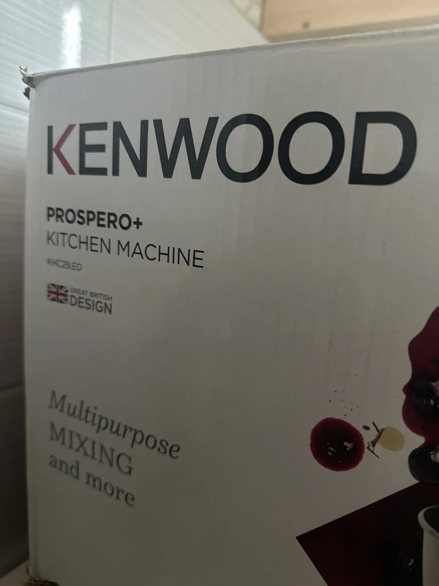 Кухонный комбайн/машина Kenwood - миниатюра 6